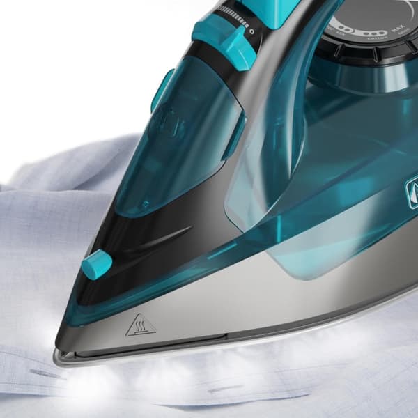 Black+Decker Steam Iron 2200W BXIR2201E