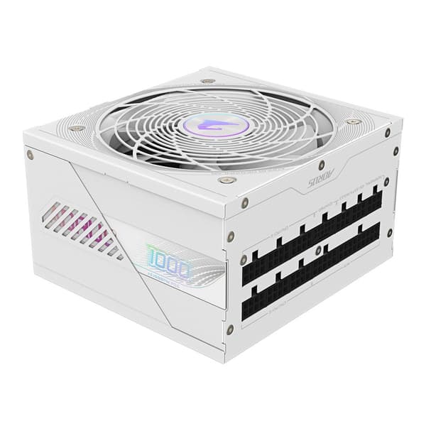 GIGABYTE AORUS ELITE P1000W ICE PSU PCIe 5.0
