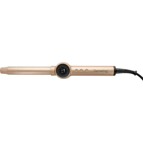 SAINT ALGUE Demeliss CURL POWER Curling Iron - 180° Folding