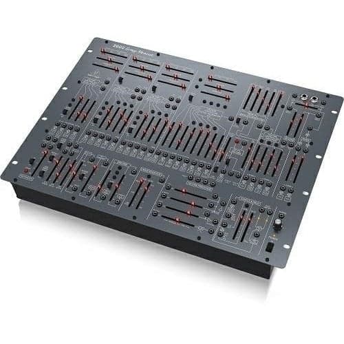 Behringer 2600 GRAY MEANIE Analog Synthesizer - Semi-Modular Design