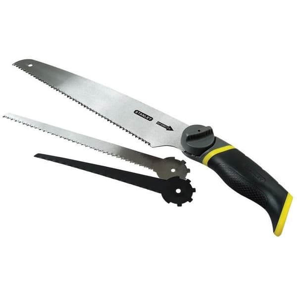 STANLEY Multi-blade Saw - 3 in 1 - 0-20-092