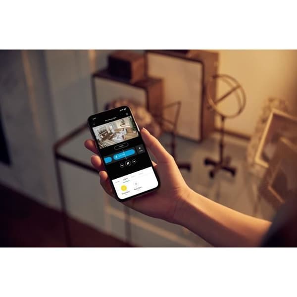 RING Indoor Camera - 2nd Generation - 2-Pack - White - EU