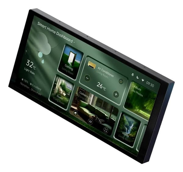 Aqara Panel Hub S1 Plus - Touchscreen Dial V1 EU - Smart Home Controller - MP-K03D