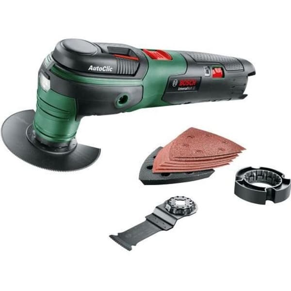 Bosch UniversalMulti 12 Cordless Multi-Tool - Battery and Charger Not Included