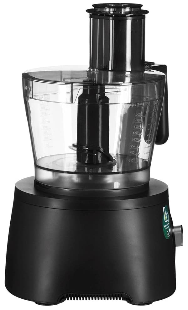 Philips Food Processor 1300 W 12 Speeds Black HR7776/90