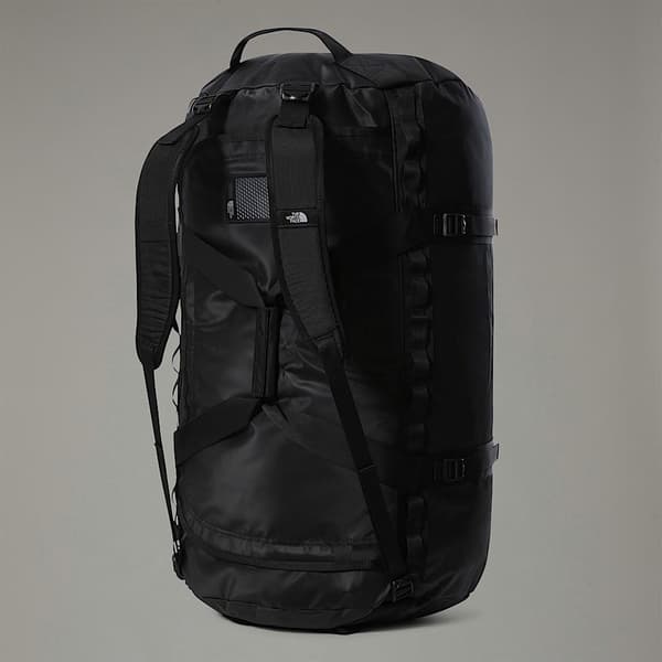 THE NORTH FACE Base Camp XL Duffel Bag - Black/White