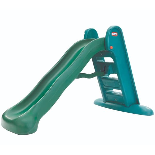 Little Tikes Large Slide 150 cm Green
