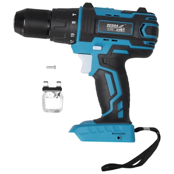 DEDRA DED7042 Power Screwdriver/Impact Driver