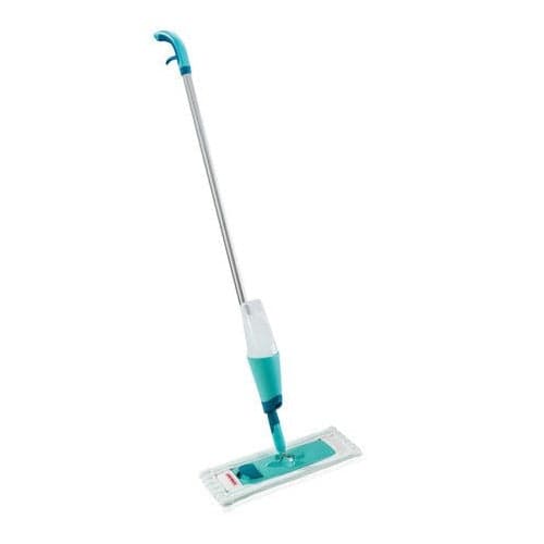 Leifheit Easy Spray XL Mop Microfibre Green White
