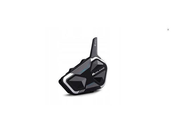 Midland Motorbike Intercom R1 MESH TWIN