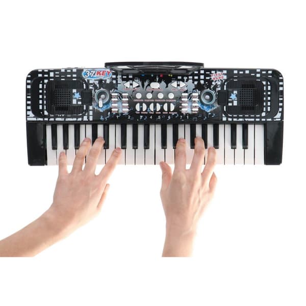 Keyboard with 37 Keys - Suitable for Children 3+