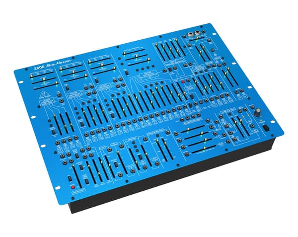 Behringer 2600 BLUE MARVIN Analog Synthesizer
