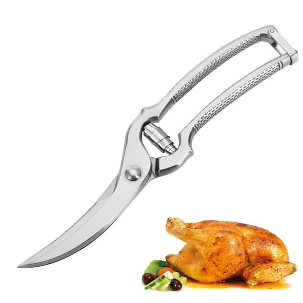 Westmark Modern Stainless Steel Game Shears