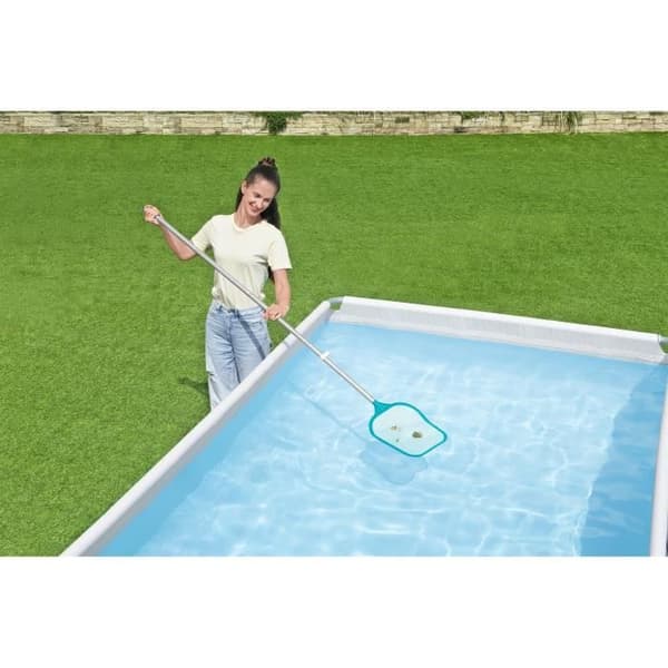 Pool Cleaning Kit for Pools up to 3.96 m - Bestway - Aquaclear