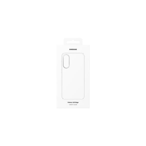 Transparent Case for Samsung Galaxy S25 Edge