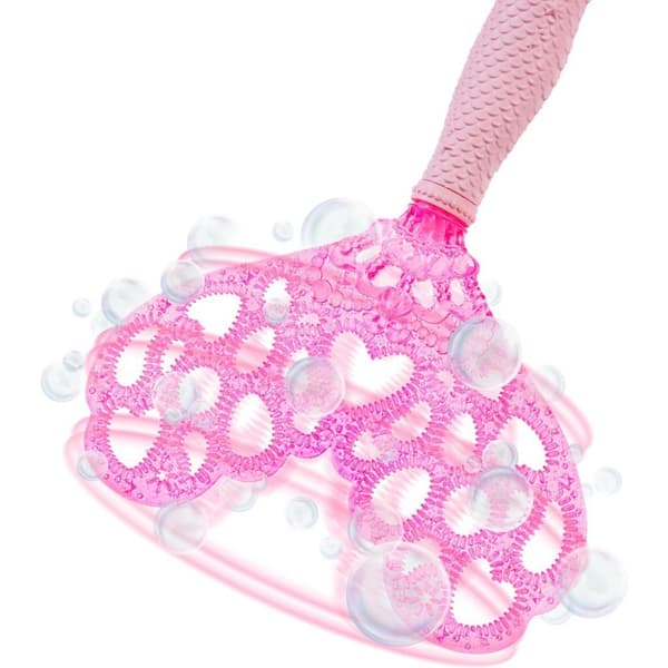 Barbie → Bubbling Mermaid → Magical Tail Fin → Ages 3+