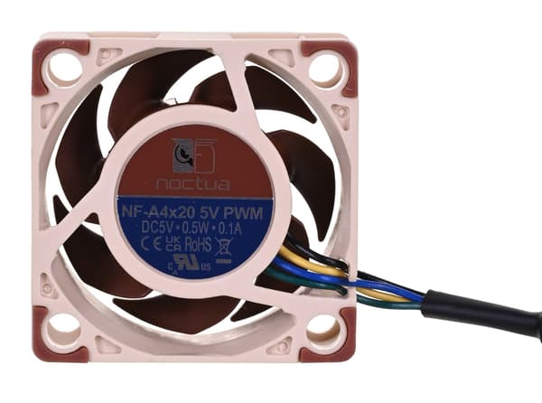 Noctua NF-A4x20 5V PWM Computer Cooling Fan 40mm