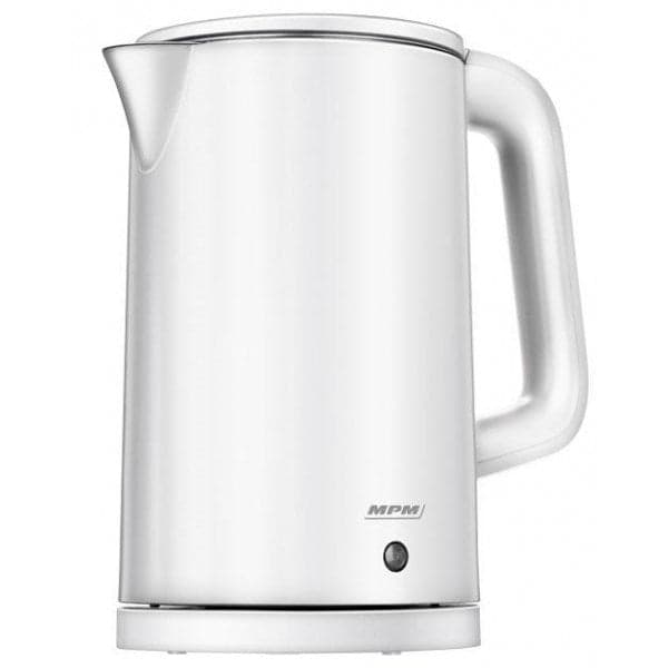 MPM Cordless Kettle MCZ-105 1.7 L 2200W White