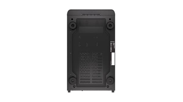 ENDORFY VENTUM 200 SOLID - Computer Case - Spacious Design - High Airflow
