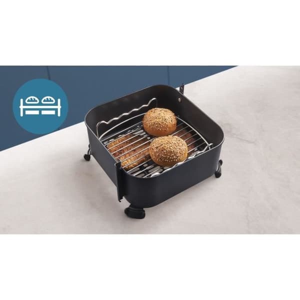 PHILIPS Airfryer Accessory - HD9905/00 - Horizontal Separator - compatible with XL Airfryers