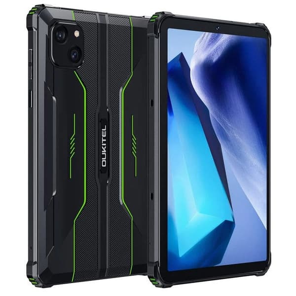 Oukitel RT3 Pro Tablet 4GB/128GB Rugged Green