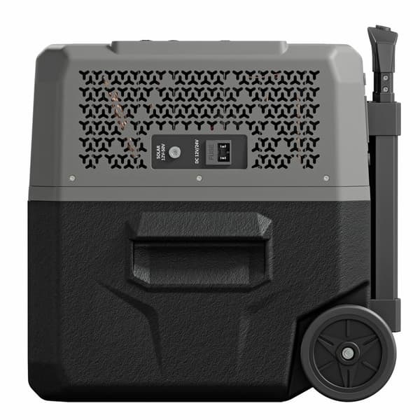 Yolco Portable Compressor Refrigerator 28L Grey