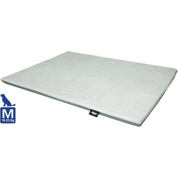 Dog Bed - AIME - Flat Mat - Size L - 80 x 60 x 3 cm