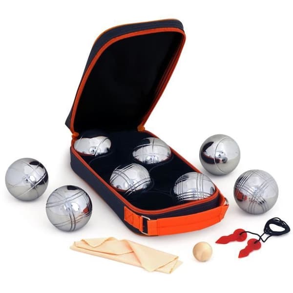 K-RO Pétanque Ball Set - 680 g
