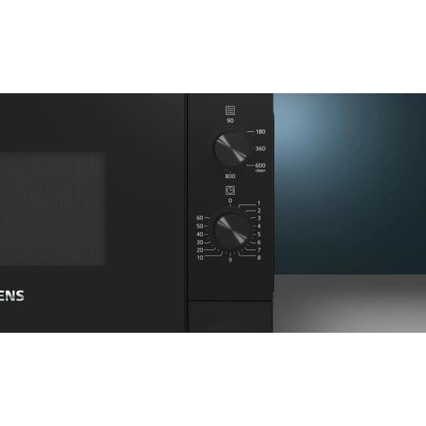 Siemens FF020LMB2 Microwave 20 L 800W Black