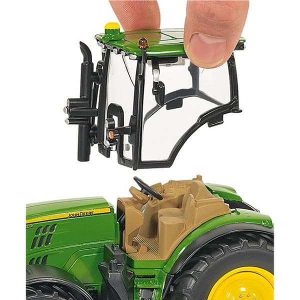 Siku John Deere 6210R Tractor Model 1:32