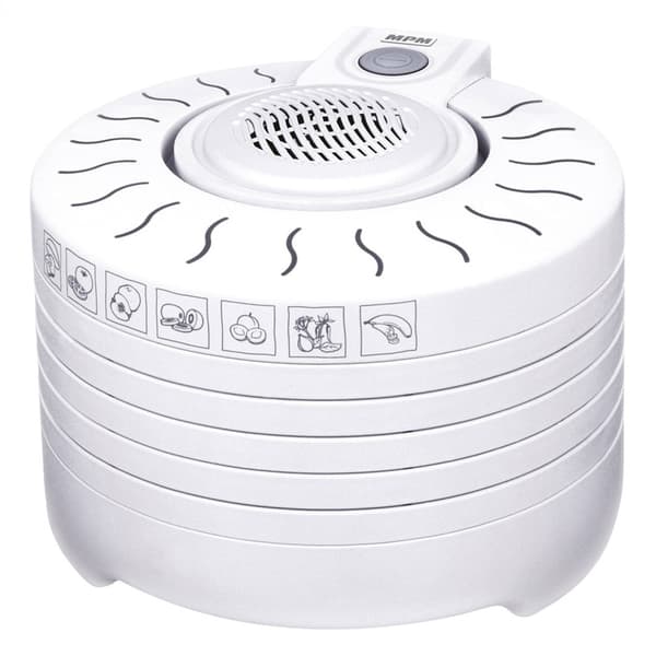 MPM MSG-01 Mushrooms and Fruits Dehydrator