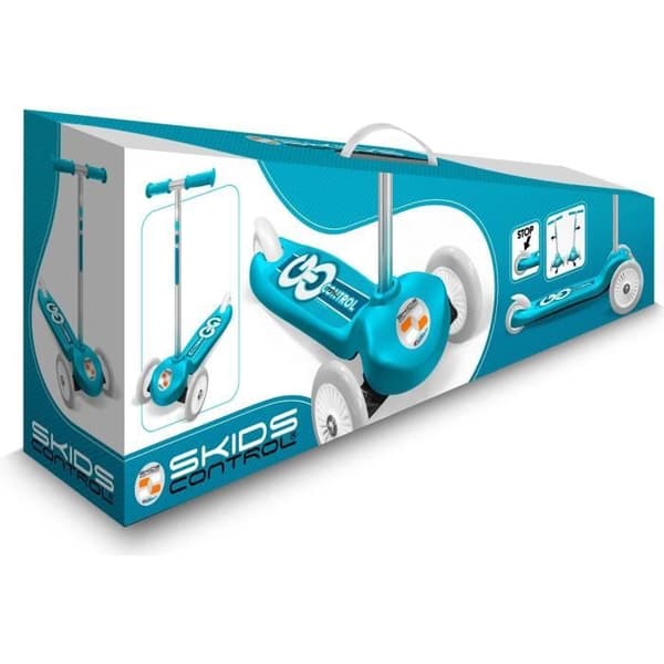 STAMP Steering 3-Wheel Scooter - SKIDS CONTROL - Unisex