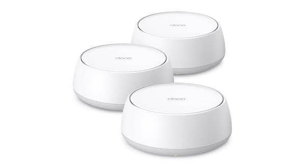 TP-Link Deco BE25 WiFi 7 BE3600 Mesh System (3-Pack) 3600Mbps/Deco