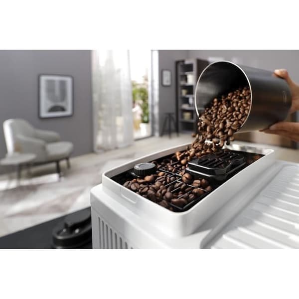 De'Longhi Espresso Machine - Magnifica Start - ECAM220.21.W - Grinder - White