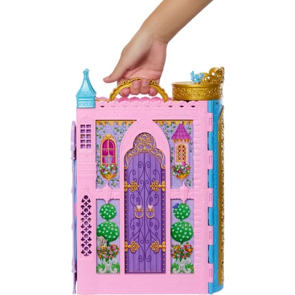 Disney Princess Ready for the Ball Playset