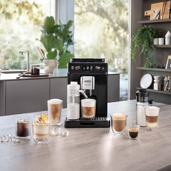 De'Longhi Eletta Explore ECAM450.65.G Fully-auto Espresso Machine 1.8 L