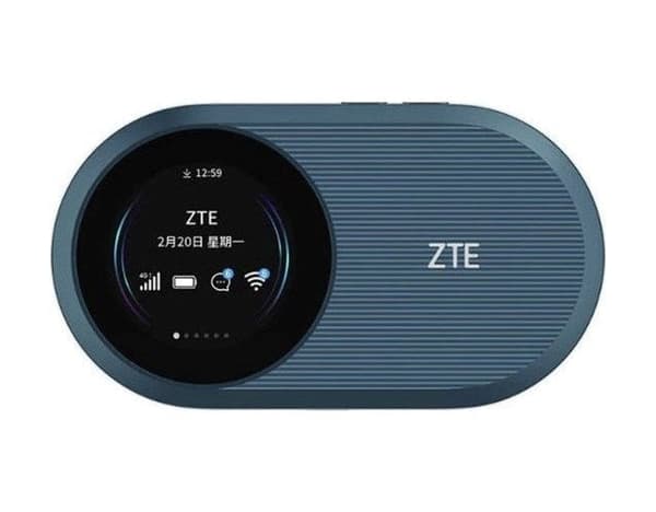 ZTE U10S Pro 4 G Mobile WiFi6 Hotspot - router