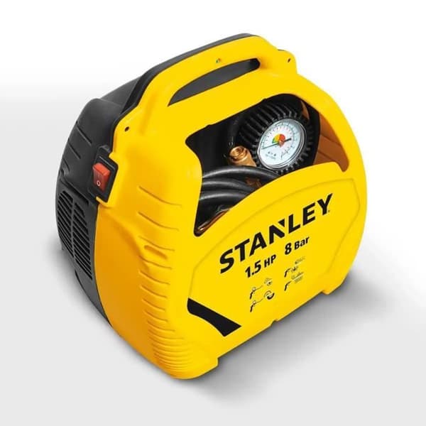 STANLEY AIR KIT - Tankless Air Compressor - 1.5 HP