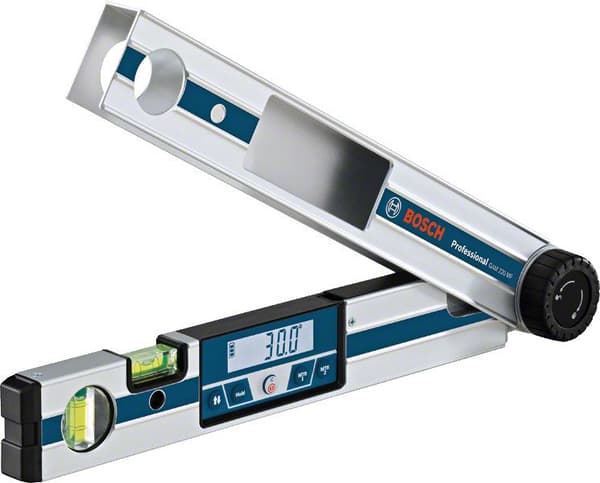 Bosch GAM 220 MF Professional Digital Angle Measurer 0 - 220°