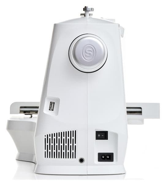 SINGER SE9155 Embroidery Sewing Machine Electric White
