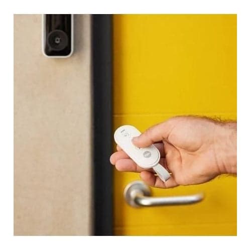 Smart Alarm Kit - YALE - 4 Accessories - Smartphone Control
