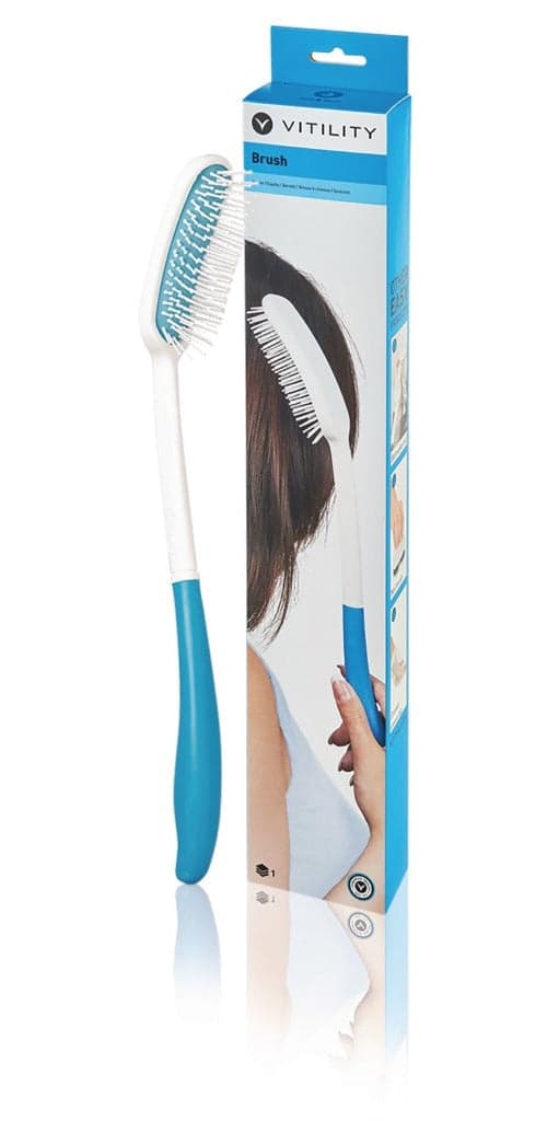 Vitility VIT-70110110 Ergonomic Brush
