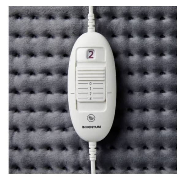Inventum HNK182G Heating Pad for Back/Neck