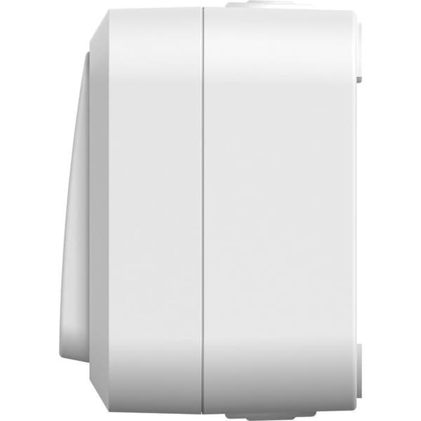 QUARX Aqua Pro Waterproof Two-Way Switch, IP55, 10AX