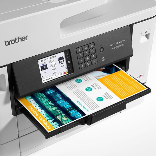 Brother MFC-J5740DW Multifunction Printer