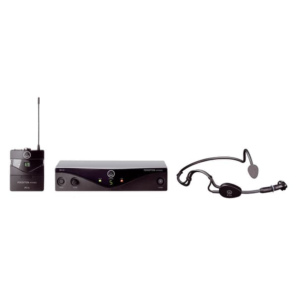 AKG WMS45 Sports Set - Analog Wireless Microphone System - BD A