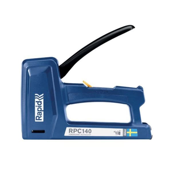 Manual Stapler Kit - RAPID RPC140 - 140/6-16 mm - Includes 860 Staples