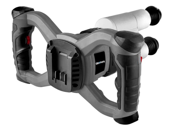 Energy+ 18V Brushless Double Mixer Without Battery