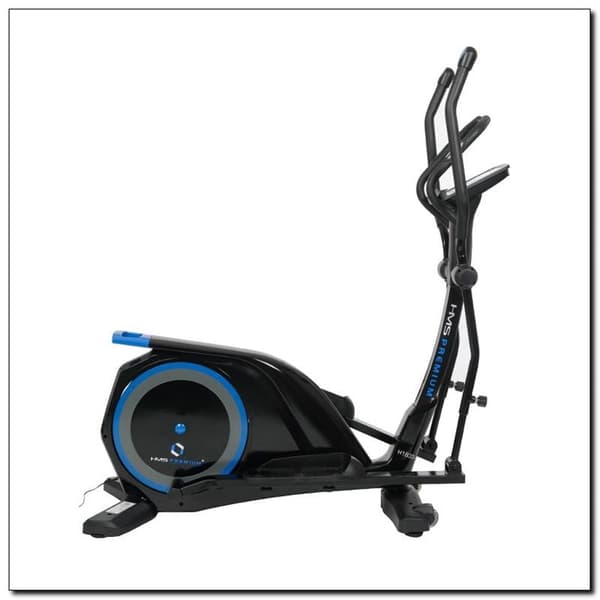 HMS H1833-i Electromagnetic Elliptical Cross Trainer
