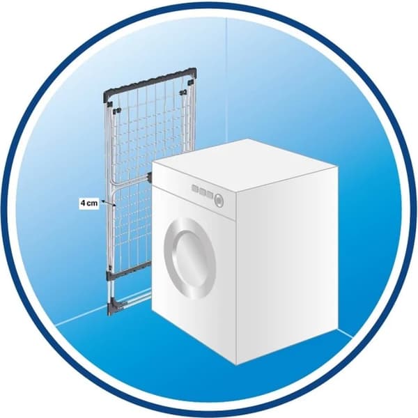 Vileda Aluminium 100 Clothes Dryer